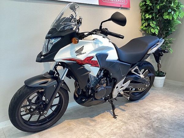 ホンダ 400X 400X!! 6