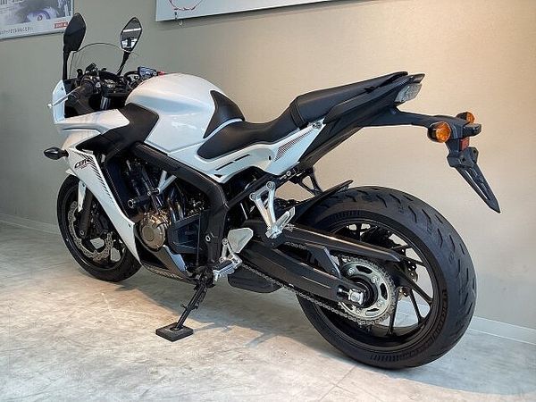 ホンダ CBR650F CBR650F ワンオーナー車!! 5