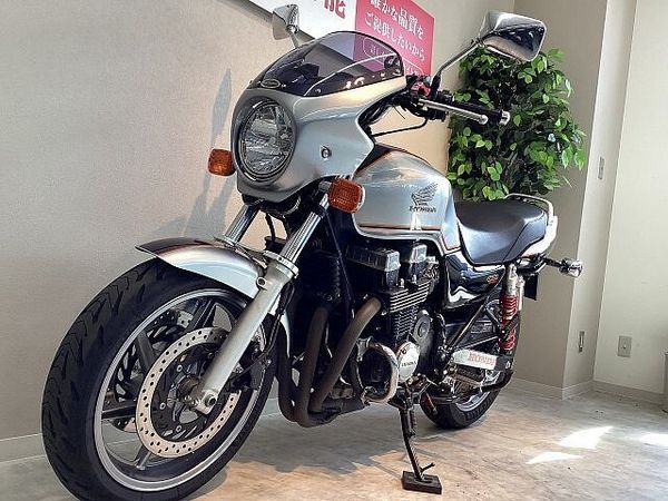 ホンダ CB750 CB750 スペシャル モリワキショート菅 RC42 6