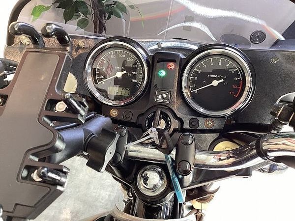 ホンダ CB750 CB750 スペシャル モリワキショート菅 RC42 8