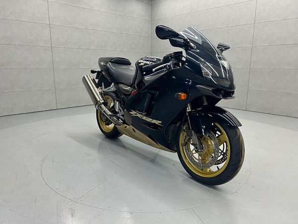 カワサキ ZX-12R 1