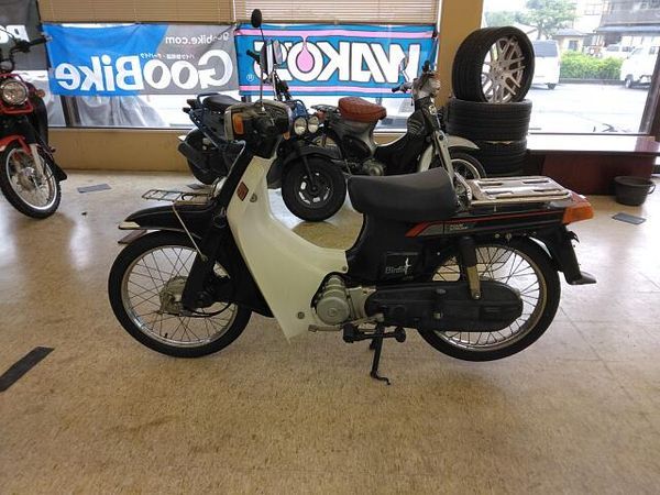 スズキ バーディー 80 (4サイクル) 3