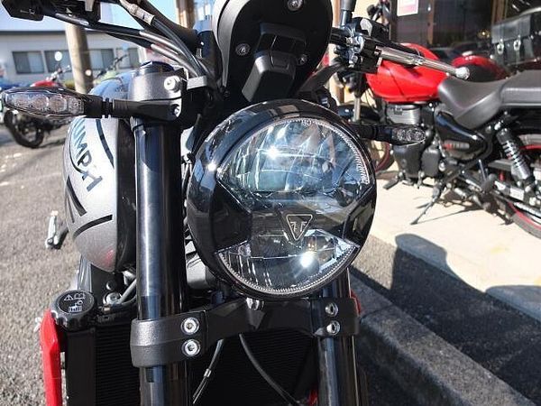 トライアンフ TRIDENT 660 スプリングセール!! 7
