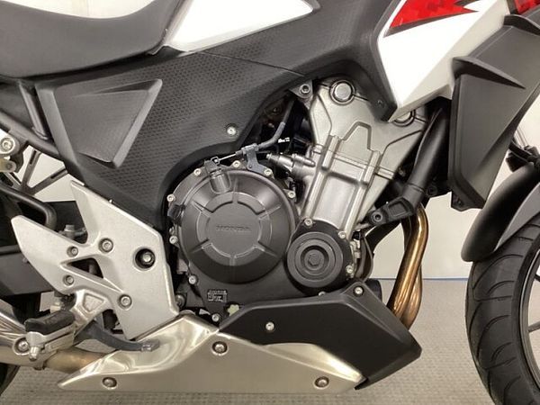ホンダ 400X 3
