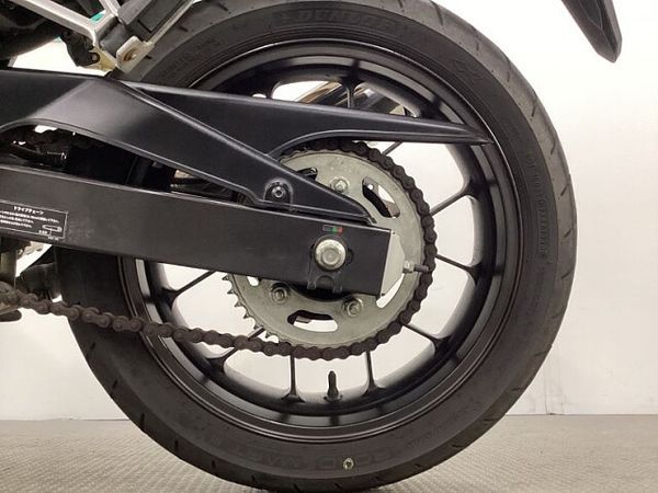 ホンダ 400X 7
