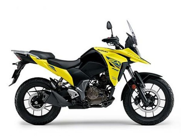 スズキ Vストローム250SX