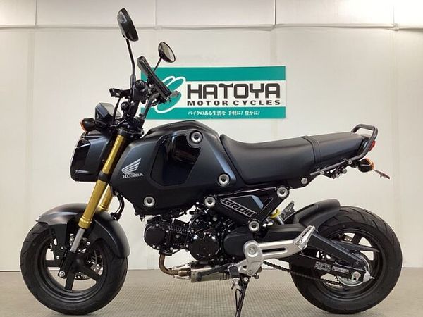 ホンダ グロム 2