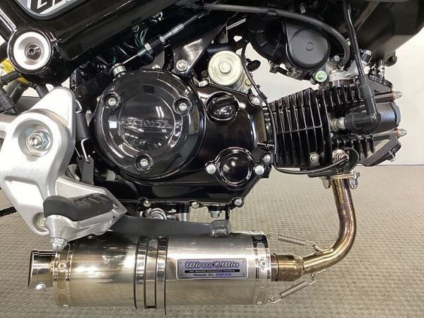 ホンダ グロム 3
