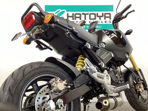ホンダ グロム 8