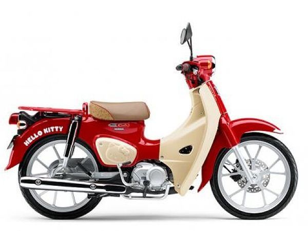 ホンダ スーパーカブ50