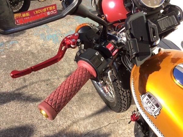 カワサキ 250TR 10