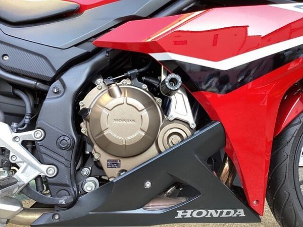 ホンダ CBR400R 2