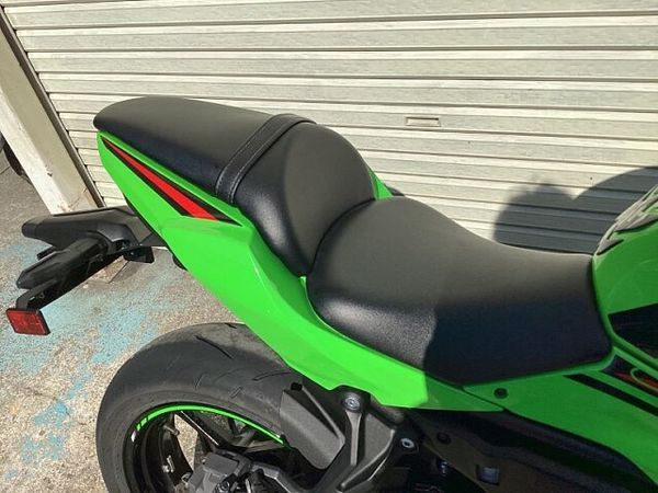 カワサキ ニンジャ 650 5