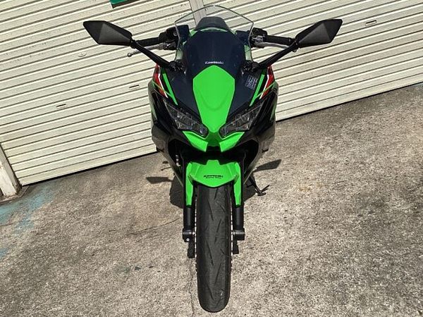 カワサキ ニンジャ 650 10