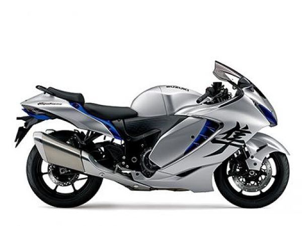 スズキ HAYABUSA
