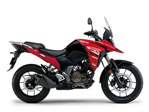 スズキ Vストローム250SX