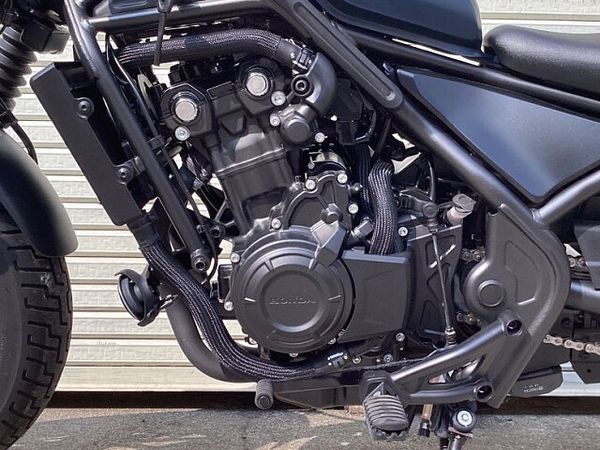 ホンダ レブル 500 3