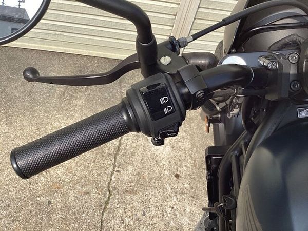 ホンダ レブル 500 10