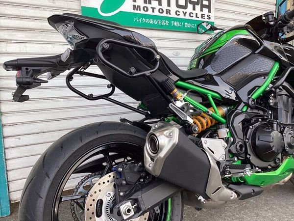 カワサキ Z900 8
