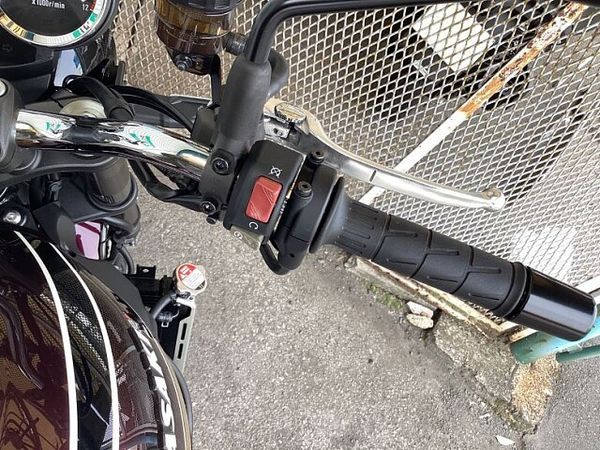 カワサキ Z900RS 9