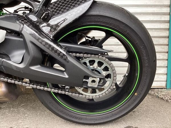 カワサキ ZX-10R 7