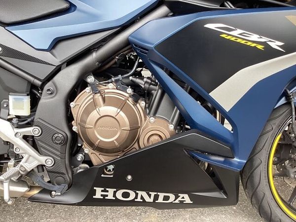 ホンダ CBR400R 2