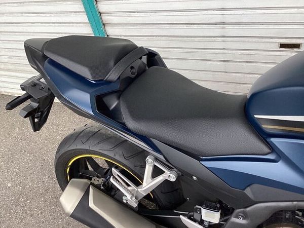 ホンダ CBR400R 4