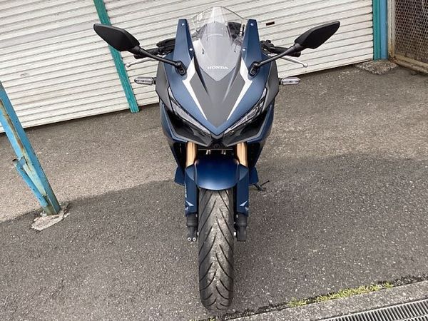 ホンダ CBR400R 9