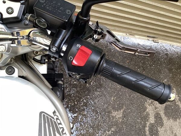 ホンダ VTR250 9