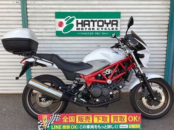 ホンダ VTR250 1