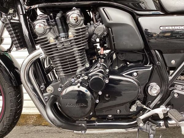 ホンダ CB1100 4