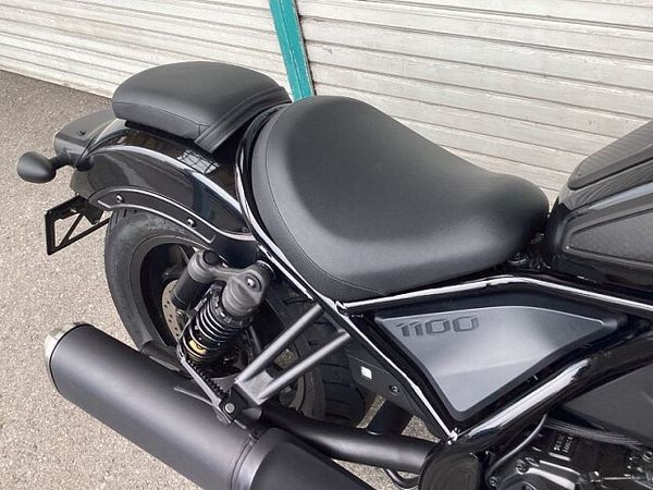 ホンダ レブル1100 5