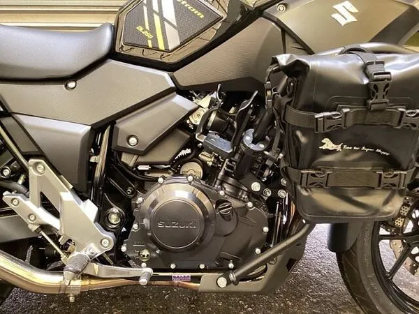 スズキ Vストローム250 2