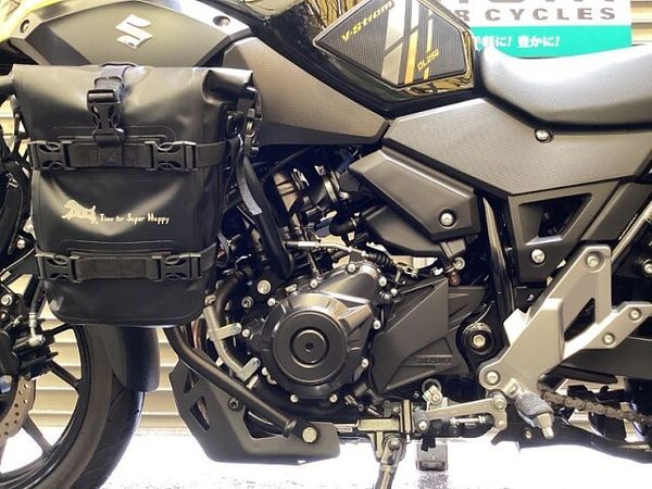 スズキ Vストローム250 3
