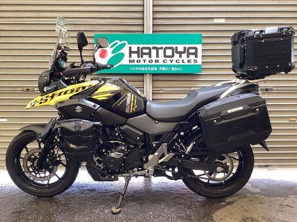 スズキ Vストローム250 5