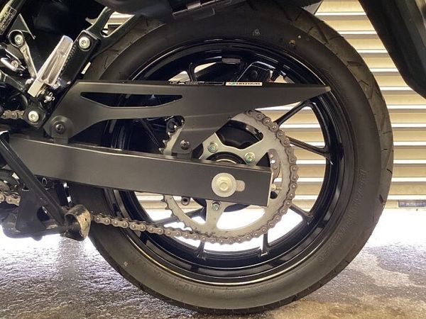 スズキ Vストローム250 7