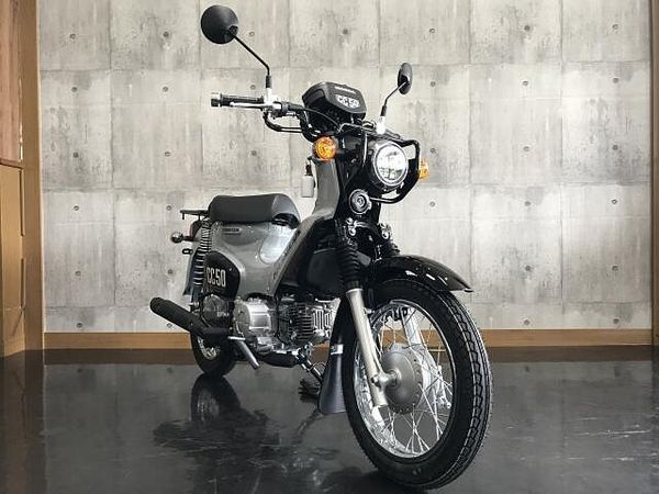 ホンダ クロスカブ50 店頭現車無し、要取り寄せ車両。6月入荷枠、予約開始! 2
