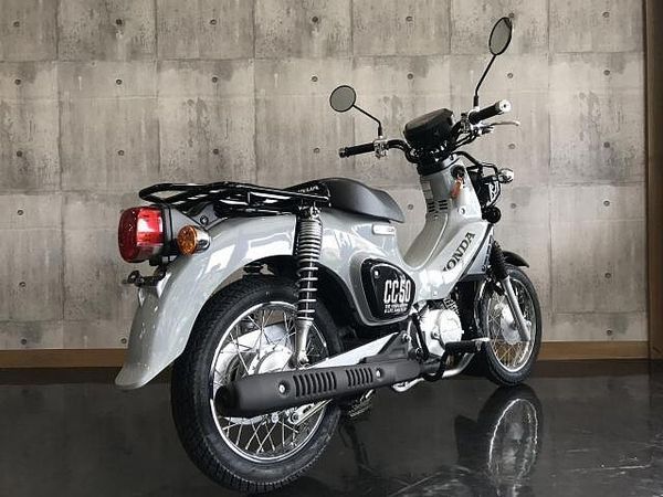 ホンダ クロスカブ50 店頭現車無し、要取り寄せ車両。6月入荷枠、予約開始! 3