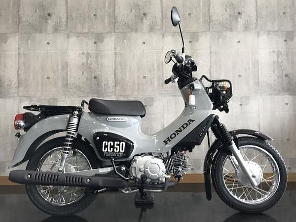 ホンダ クロスカブ50 店頭現車無し、要取り寄せ車両。6月入荷枠、予約開始! 5