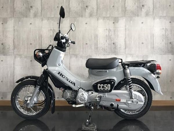 ホンダ クロスカブ50 店頭現車無し、要取り寄せ車両。6月入荷枠、予約開始! 6