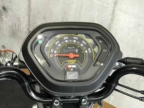 ホンダ クロスカブ50 店頭現車無し、要取り寄せ車両。6月入荷枠、予約開始! 8