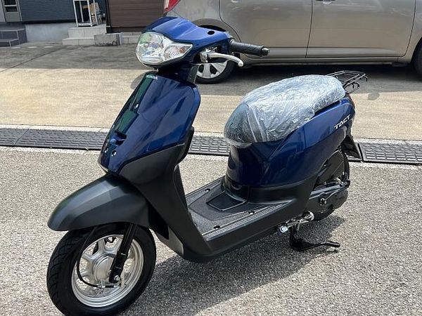 ホンダ タクト ベーシック 乗りやすい!燃費良い!アフター保証付き♪ 1