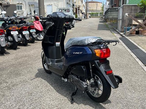 ホンダ タクト ベーシック 乗りやすい!燃費良い!アフター保証付き♪ 7