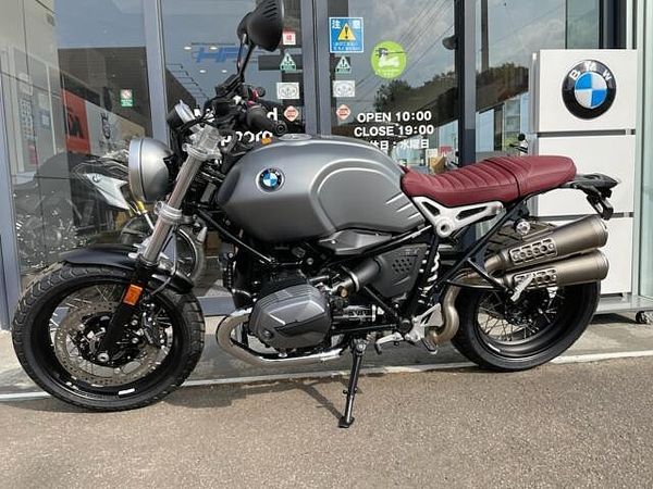 BMW R nineT Scrambler 店頭現車無し、要取り寄せ車両。■BMWモトラッド札幌南■TEL011-375-7305 5