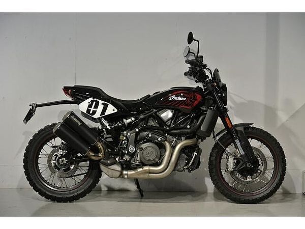 インディアン FTR Rally ■新車保証2023年10月までございます。■INDIAN正規販売ディーラー■ 1