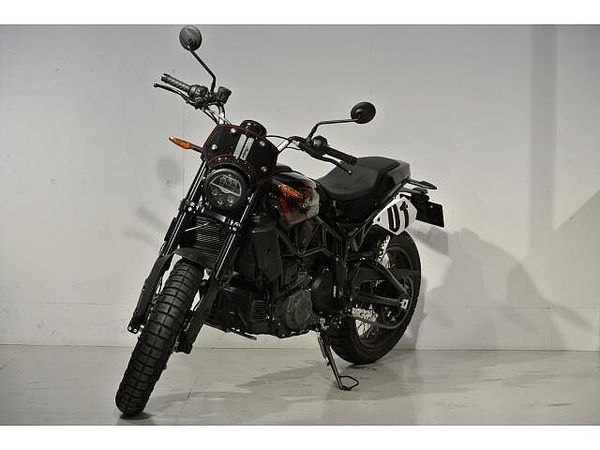 インディアン FTR Rally ■新車保証2023年10月までございます。■INDIAN正規販売ディーラー■ 3