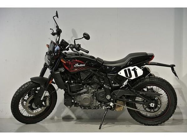 インディアン FTR Rally ■新車保証2023年10月までございます。■INDIAN正規販売ディーラー■ 4
