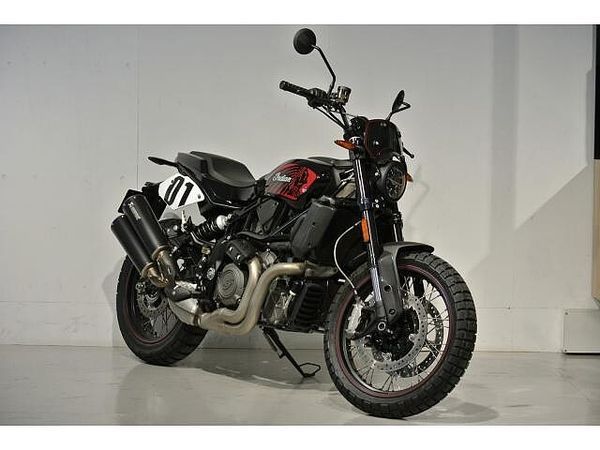 インディアン FTR Rally ■新車保証2023年10月までございます。■INDIAN正規販売ディーラー■ 5