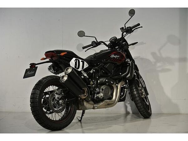 インディアン FTR Rally ■新車保証2023年10月までございます。■INDIAN正規販売ディーラー■ 6