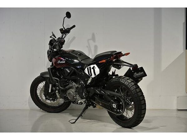 インディアン FTR Rally ■新車保証2023年10月までございます。■INDIAN正規販売ディーラー■ 7